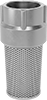 Strainers