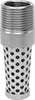 Strainers