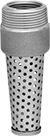 Image of Product. Front orientation. Strainers. Suction Strainers with Backflow-Prevention Valve, With Bronze Male and Female Threaded Pipe Fitting Connections.