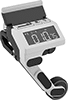 Digital Flat-Material Measuring Wheels for Saws
