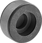 Image of Product. Front orientation. Pressure-Relief Discs. Flange-Mount Pressure-Relief Discs.