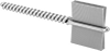 Low-Scratch Tube Brushes for Internal Threads