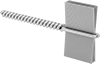 Low-Scratch Tube Brushes for Internal Threads