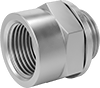 High-Pressure Brass and Bronze Threaded Pipe Fittings