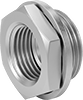 High-Pressure Brass and Bronze Threaded Pipe Fittings