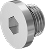 High-Pressure Brass and Bronze Threaded Pipe Fittings