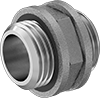 High-Pressure Brass and Bronze Threaded Pipe Fittings