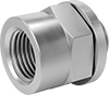 High-Pressure Brass and Bronze Threaded Pipe Fittings
