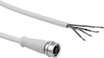 Image of Product. Front orientation. Electrical Cords.