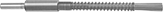Image of Product. Front orientation. Tube Brushes. Flexible Tube Brushes for Closed-End Holes.
