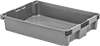 Nestable and Stackable Plastic Tote Boxes 
