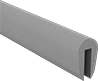 Image of Product. Front orientation. Edge Trim. Foam Edge Trim, Style 5.