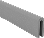 Image of Product. Front orientation. Edge Trim. Foam Edge Trim, Style 4.