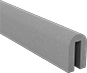 Image of Product. Front orientation. Edge Trim. Foam Edge Trim, Style 3.