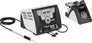 Image of Product. Front orientation. Soldering and Desoldering Stations. Multichannel Soldering and Desoldering Stations, WX Series, Soldering.