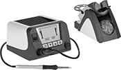 Image of Product. Soldering. Front orientation. Soldering and Desoldering Stations. Multichannel Soldering and Desoldering Stations, WT2M Series, Model Number WT2010M.