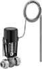 Remote-Reading Temperature-Regulating Valves for Water, Oil, and Steam