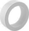 Wheel Brush Arbor Hole Reducers