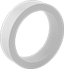 Wheel Brush Arbor Hole Reducers