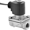 Solenoid On/Off Valves for Coolant and Detergent