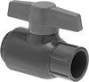 Socket-Connect On/Off Valves for Drinking Water