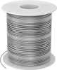 Quick-Flow No-Clean Flux-Core Solder for Electronics and Electrical Applications