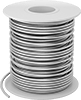 No-Clean Flux-Core Solder for Electronics and Electrical Applications