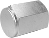 Precision Extreme-Pressure Stainless Steel Threaded Pipe Fittings