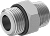 Precision Extreme-Pressure Stainless Steel Threaded Pipe Fittings