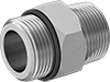 Precision Extreme-Pressure Stainless Steel Threaded Pipe Fittings
