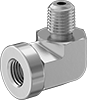 Precision Extreme-Pressure Stainless Steel Threaded Pipe Fittings
