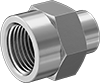 Precision Extreme-Pressure Stainless Steel Threaded Pipe Fittings