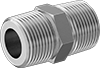 Precision Extreme-Pressure Stainless Steel Threaded Pipe Fittings