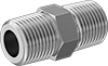 Precision Extreme-Pressure Stainless Steel Threaded Pipe Fittings