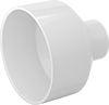 Standard-Wall Plastic Pipe Fittings for Water