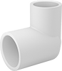 Standard-Wall Plastic Pipe Fittings for Water