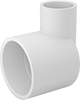 Standard-Wall Plastic Pipe Fittings for Water