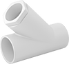 Pipe Wyes