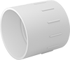 Standard-Wall Plastic Pipe Fittings for Water