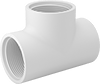 Standard-Wall Plastic Pipe Fittings for Water