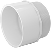 Standard-Wall Plastic Pipe Fittings for Water