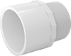 Standard-Wall Plastic Pipe Fittings for Water