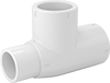 Standard-Wall Plastic Pipe Fittings for Water