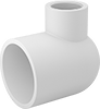 Standard-Wall Plastic Pipe Fittings for Water