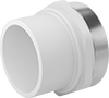 Standard-Wall Plastic Pipe Fittings for Water