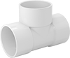Standard-Wall Plastic Pipe Fittings for Water