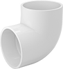 Standard-Wall Plastic Pipe Fittings for Water