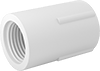 Standard-Wall Plastic Pipe Fittings for Water