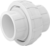 Standard-Wall Plastic Pipe Fittings for Water