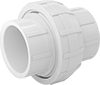 Standard-Wall Plastic Pipe Fittings for Water
